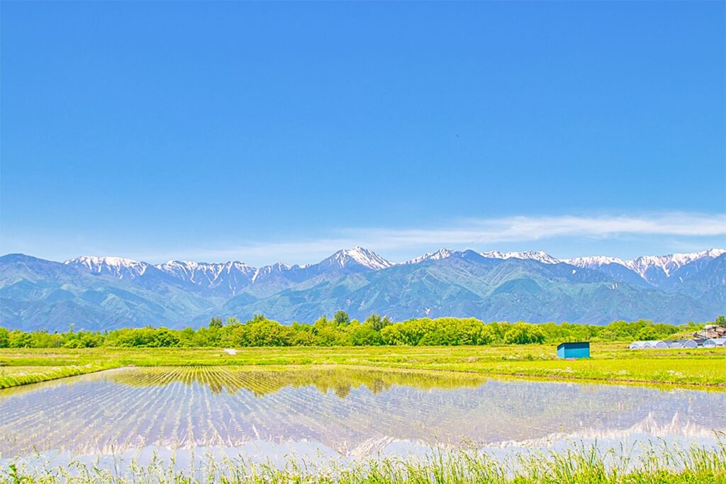 田園風景を守るために