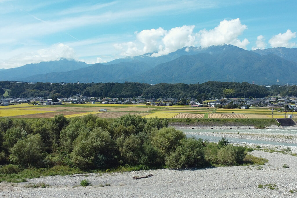 田園風景を守るために